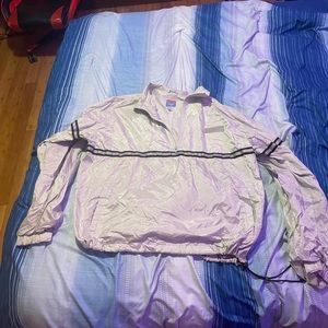 Reflective Old Navy windbreaker Jacket / Size XL